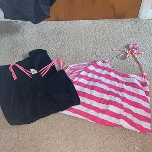 Bathing suit cover ups